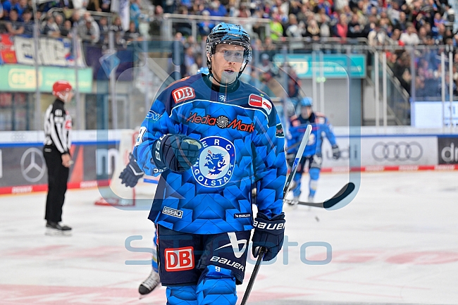 Eishockey, Herren, DEL, Saison 2025-2026, Spiel 7, ERC Ingolstadt - Straubing Tigers, 03.10.2025