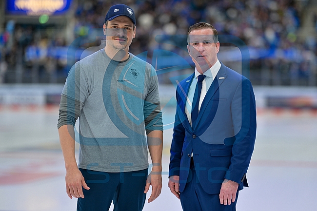 Eishockey, Herren, DEL, Saison 2025-2026, Spiel 51, ERC Ingolstadt - Augsburger Panther, 13.03.2026