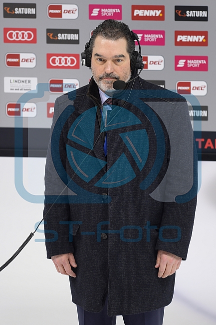 Eishockey, Herren, DEL, Saison 2020-2021, ERC Ingolstadt - Nürnberg Ice Tigers, 02.02.2021