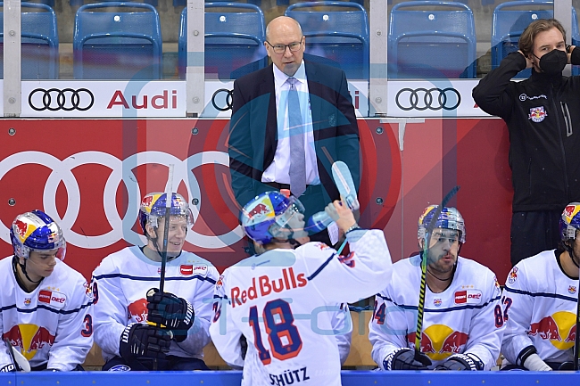 Eishockey, Herren, DEL, Saison 2020-2021, ERC Ingolstadt - EHC Red Bull München, 02.03.2021