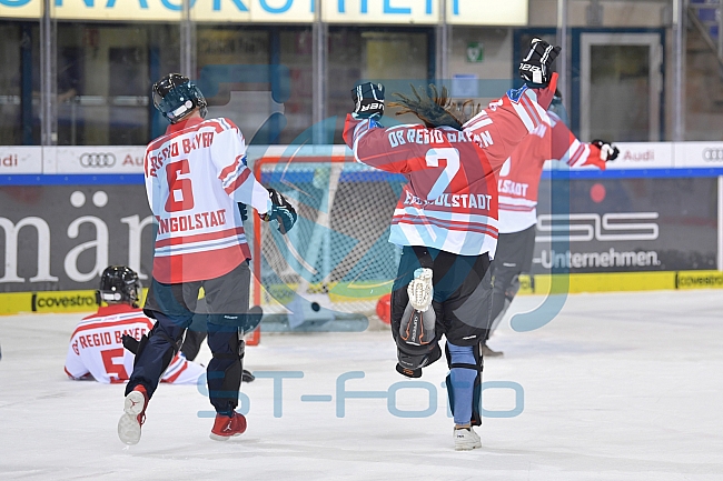 ERC Ingolstadt vs EHC Red Bull München, DEL, Deutsche Eishockey Liga, Spieltag 21, 24.11.2019