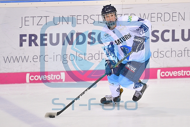ERC Ingolstadt U20 vs Allstars Panther & Friends, Eishockey, U20, Sonderspieltag, 08.12.2018