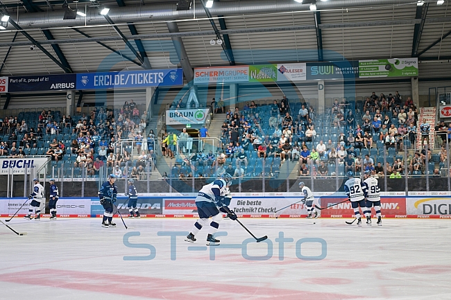 Eishockey, Herren, DEL, Saison 2025-2026, ERC Ingolstadt - Saisoneröffnungsfeier, 10.08.2025