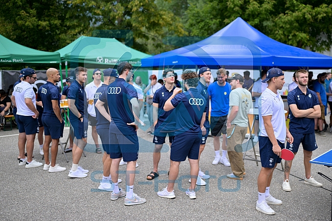 Eishockey, Herren, DEL, Saison 2025-2026, Vinschgau Cup, ERC Ingolstadt - Fan-Fest, 23.08.2025