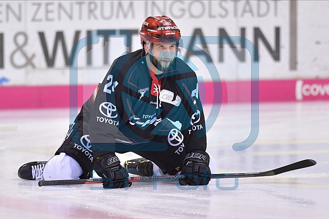 ERC Ingolstadt vs Koelner Haie, DEL, Deutsche Eishockey Liga, Playoffs, Viertelfinale, Spiel 6, 29.03.2019