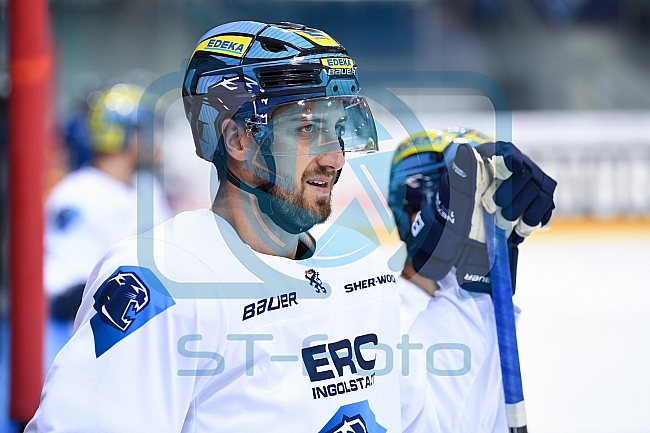 Erstes Eistraining beim ERC Ingolstadt, Eishockey, DEL, Deutsche Eishockey Liga, 03.08.2017
