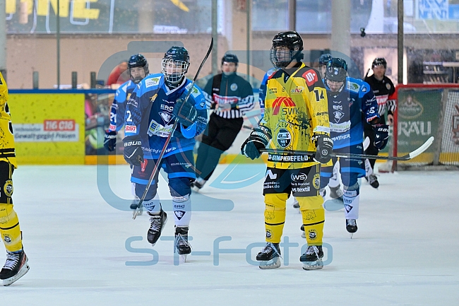 Eishockey, Herren, U20 DNL, Saison 2025-2026, Halbfinale - Spiel 2, ERC Ingolstadt - Krefelder EV 81, 15.03.2026