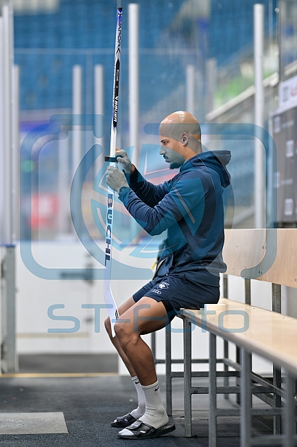 Eishockey, Herren, DEL, Saison 2024-2025, Vorbereitung, ERC Ingolstadt - Dresdner Eislöwen, 18.08.2024