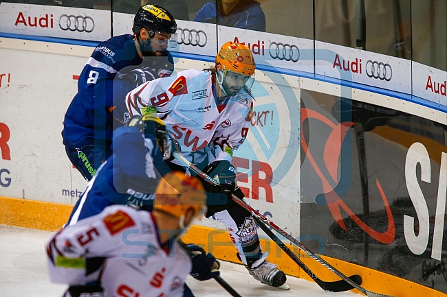ERC Ingolstadt vs Fischtown Pinguins, Eishockey, DEL, Deutsche Eishockey Liga, Spieltag 32, 28.12.2016