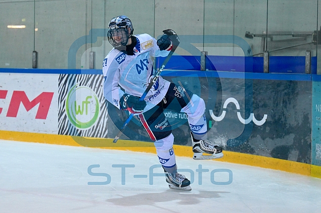 Eishockey, Herren, U20 DNL, Saison 2025-2026, Finale - Spiel 3, ERC Ingolstadt - Jungadler Mannheim, 04.04.2026