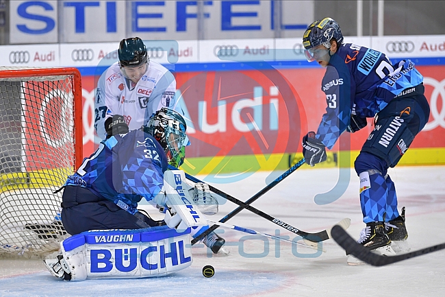 ERC Ingolstadt vs Straubing Tigers, DEL, Deutsche Eishockey Liga, Spieltag 13, 20.10.2019
