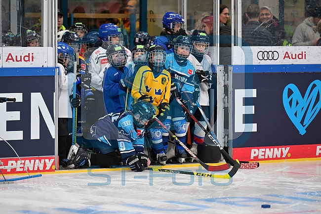 Eishockey, Herren, DEL, Saison 2023-2024, ERC Ingolstadt - Kids on Ice Day, 18.11.2023