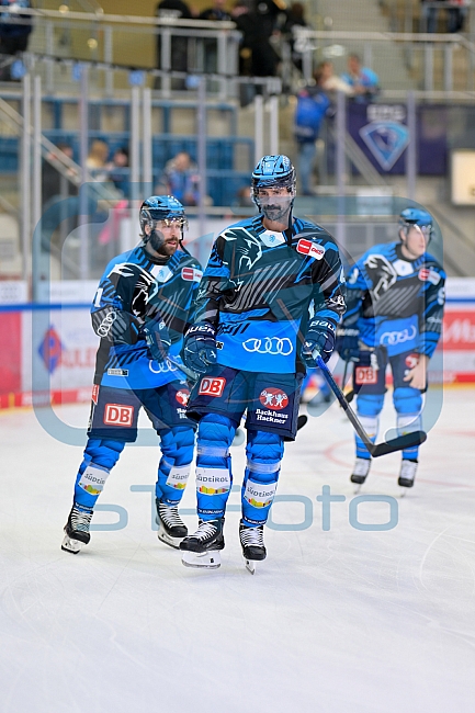 Eishockey, Herren, DEL, Saison 2025-2026, Spiel 16, ERC Ingolstadt - Kölner Haie, 31.10.2025
