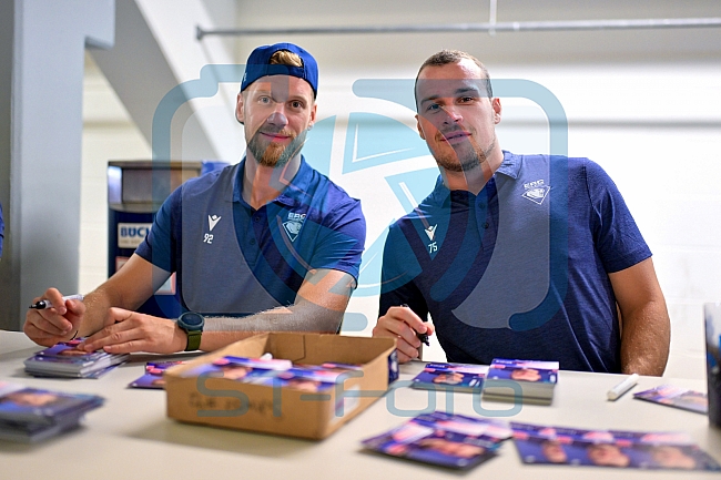 Eishockey, Herren, DEL, Saison 2026-2027, ERC Ingolstadt - Saisoneröffnung, 09.08.2026