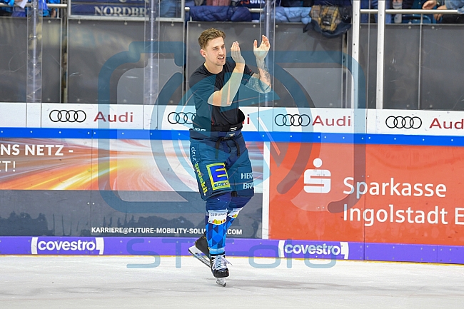 ERC Ingolstadt vs EHC Red Bull München, DEL, Deutsche Eishockey Liga, Spieltag 21, 24.11.2019