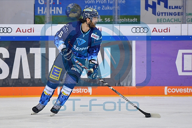 ERC Ingolstadt vs Krefeld Pinguine, DEL, Deutsche Eishockey Liga, Spieltag 39, 19.01.2020