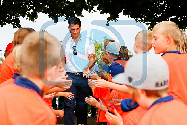 06.08.2016 - ERC Ingolstadt - Saisoneroeffnungsfest