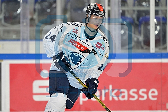 Eishockey, Herren, DEL, Saison 2023-2024, Gäubodenvolksfest-Cup, HC Lugano - ERC Ingolstadt, 18.08.2023