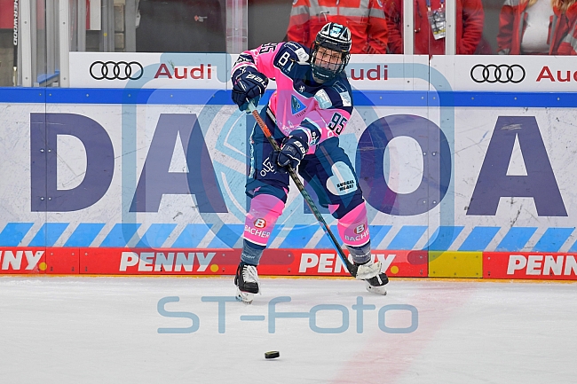 Eishockey, Frauen, DFEL, Saison 2021-2022, ERC Ingolstadt - ECDC Memmingen Indians, 21.11.2021