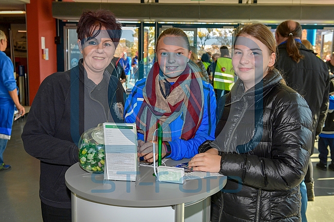 ERC Ingolstadt vs Fischtown Pinguins, Eishockey, DEL, Deutsche Eishockey Liga, Spieltag 13, 21.10.2018