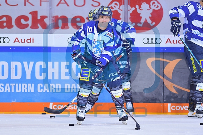 ERC Ingolstadt vs Eisbären Berlin, DEL, Deutsche Eishockey Liga, Spieltag 14, 25.10.2019