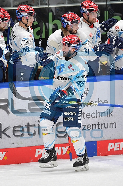 Eishockey, Herren, DEL, Saison 2020-2021, Augsburger Panther - ERC Ingolstadt, 05.03.2021