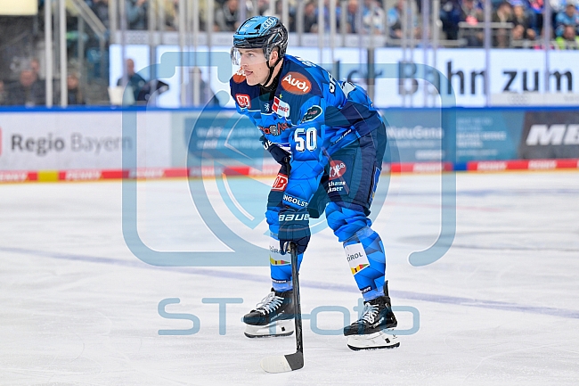 Eishockey, Herren, DEL, Saison 2025-2026, Spiel 16, ERC Ingolstadt - Kölner Haie, 31.10.2025