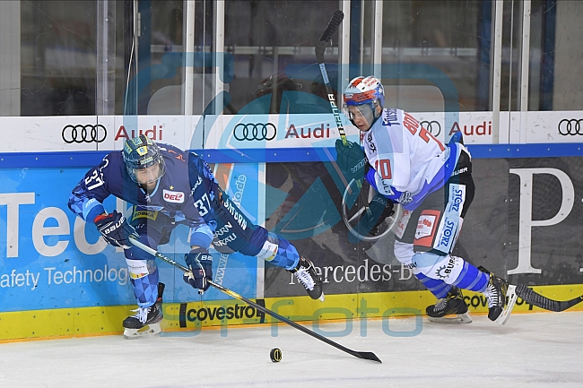 ERC Ingolstadt vs Schwenninger Wild Wings, DEL, Deutsche Eishockey Liga, Spieltag 22, 29.11.2019