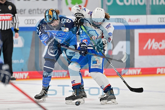 Eishockey, Frauen, DFEL, Saison 2023-2024, ERC Ingolstadt - ESC Planegg-Würmtal, 26.11.2023