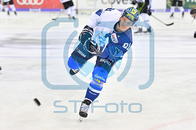 ERC Ingolstadt - Straubing Tigers, Eishockey, DEL, Deutsche Eishockey Liga, Spieltag 1, 08.09.2017
