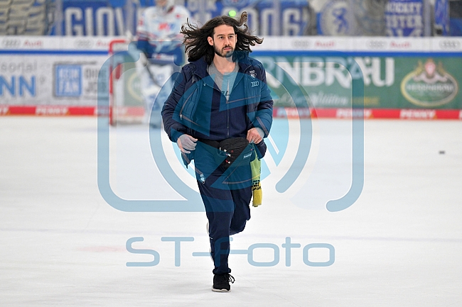 Eishockey, Herren, DEL, Saison 2022-2023, Playoff-Halbfinale - Spiel 5, ERC Ingolstadt - Adler Mannheim, 08.04.2023