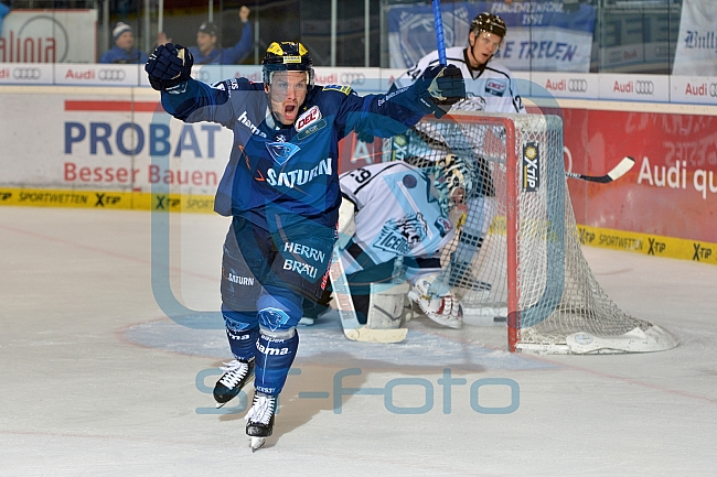 ERC Ingolstadt vs Thomas Sabo Ice Tigers, Eishockey, DEL, Deutsche Eishockey Liga, 02.03.2016