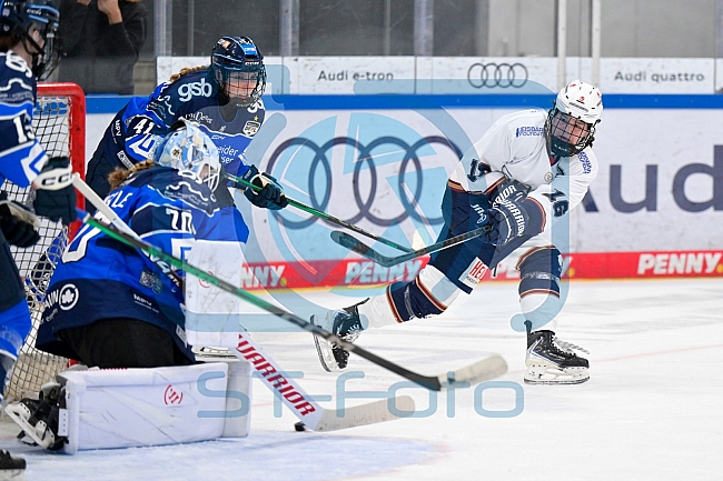 Eishockey, Frauen, DFEL, Saison 2026-2027, ERC Ingolstadt - Eisbären Juniors Berlin, 19.09.2026