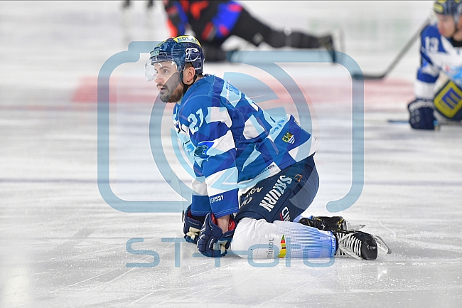 Thomas Sabo Ice Tigers vs ERC Ingolstadt, DEL, Deutsche Eishockey Liga, Spieltag 41, 26.01.2020