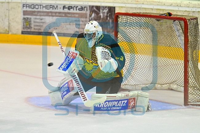 Eishockey, Herren, DEL, Saison 2023-2024, Vinschgau Cup, HC Pustertal – Nürnberg Ice Tigers, 27.08.2023