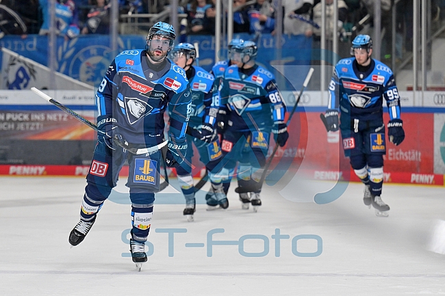 Eishockey, Herren, DEL, Saison 2025-2026, Spiel 44, ERC Ingolstadt - Dresdner Eislöwen, 27.01.2026
