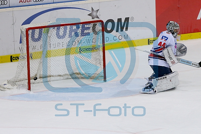 ERC Ingolstadt - Adler Mannheim, Eishockey, DEL, Deutsche Eishockey Liga, Playoffs, Viertelfinale, Spiel 1, 14.03.2018