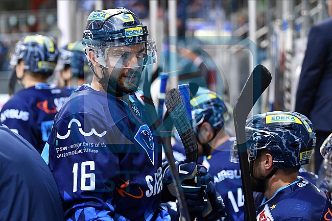 ERC Ingolstadt vs Black Wings Linz, DEL, Deutsche Eishockey Liga, Vorbereitung, 08.09.2019