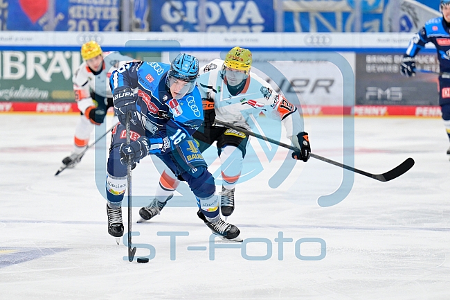 Eishockey, Herren, DEL, Saison 2025-2026, Spiel 10, ERC Ingolstadt - Löwen Frankfurt, 12.10.2025