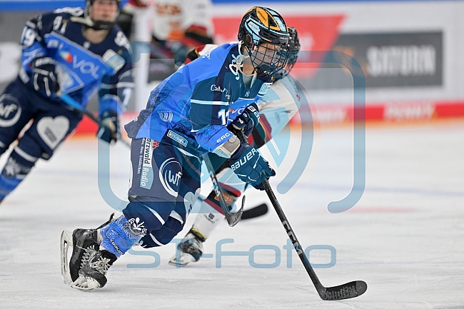 Eishockey, Frauen, DFEL, Saison 2023-2024, ERC Ingolstadt - EC Bergkamener Bären, 28.10.2023