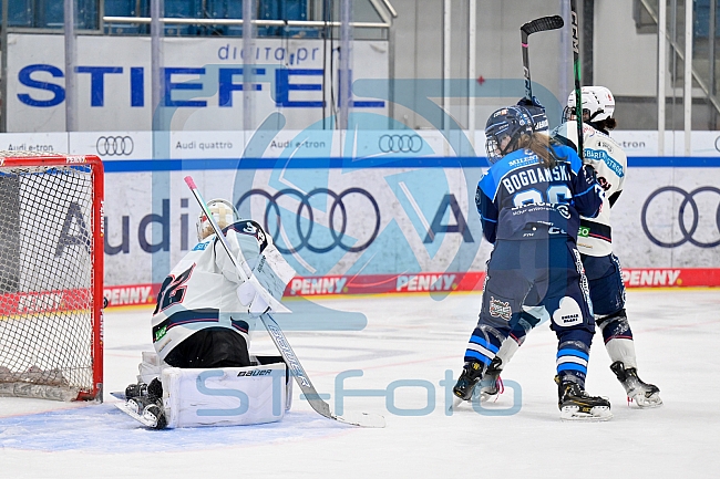 Eishockey, Frauen, EWHL Euro Cup, Saison 2025-2026, Spiel um Platz 3, ERC Ingolstadt - Eisbären Juniors Berlin Frauen, 19.10.2025
