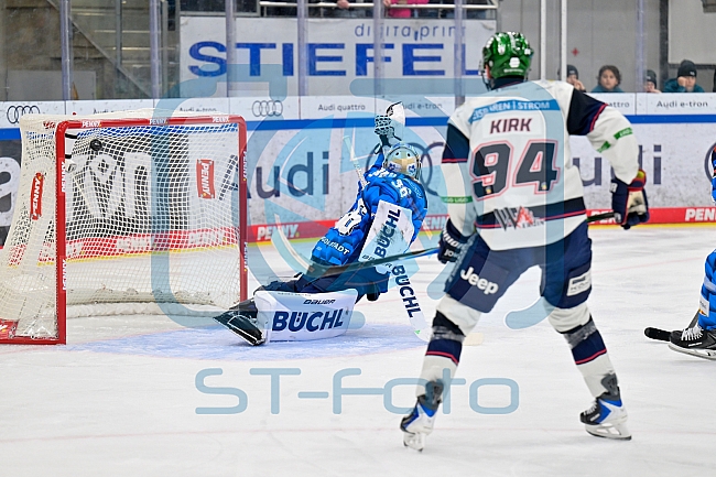 Eishockey, Herren, DEL, Saison 2025-2026, Spiel 29, ERC Ingolstadt - Eisbären Berlin, 18.12.2025