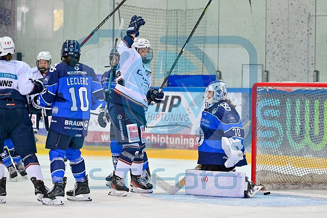 Eishockey, Frauen, DFEL, Saison 2026-2027, ERC Ingolstadt - Eisbären Juniors Berlin, 20.09.2026