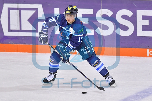 ERC Ingolstadt vs Krefeld Pinguine, DEL, Deutsche Eishockey Liga, Spieltag 44, 01.02.2019