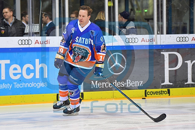 ERC Ingolstadt Legenden vs Sternstunden-Mannschaft, 23.02.2020