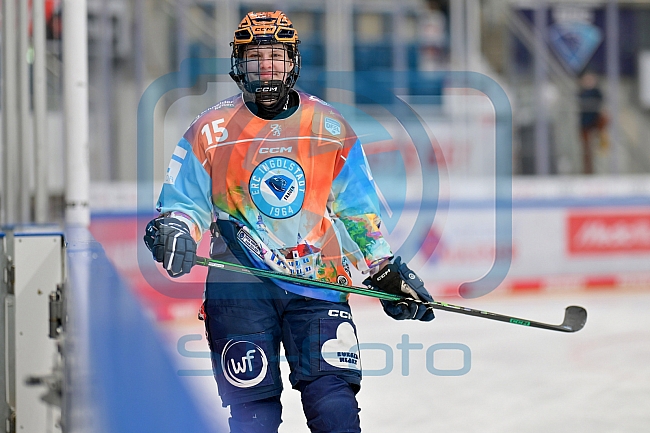 Eishockey, Frauen, DFEL, Saison 2024-2025, ERC Ingolstadt - Mad Dogs Mannheim, 23.11.2024