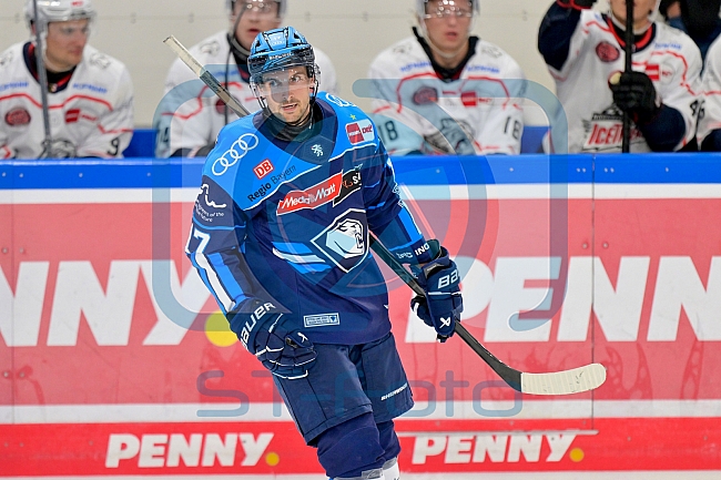 Eishockey, Herren, DEL, Saison 2025-2026, Gäubodenvolksfest-Cup 2025, Spiel 1, Nürnberg Ice Tigers - ERC Ingolstadt, 15.08.2025