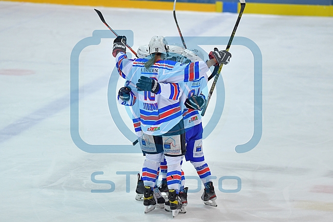 Eishockey, Frauen, DFEL, Saison 2021-2022, ERC Ingolstadt - ESC Planegg-Würmtal, 31.10.2021