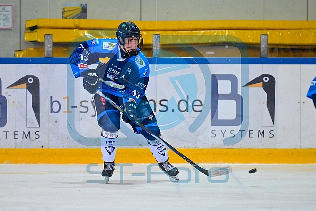 Eishockey, Herren, U20 DNL, Saison 2025-2026, Viertelfinale - Spiel 2, ERC Ingolstadt - ESC Dresden, 08.03.2026