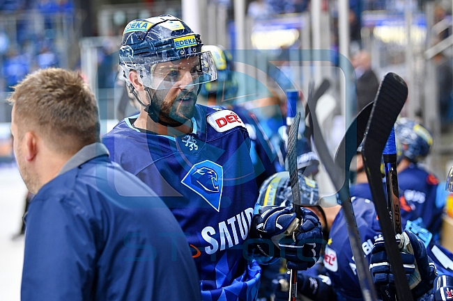 ERC Ingolstadt vs Black Wings Linz, DEL, Deutsche Eishockey Liga, Vorbereitung, 08.09.2019